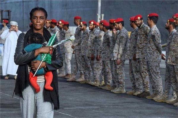 السعودية تُساهم فى إجلاء نحو 5 آلاف شخص من السودان