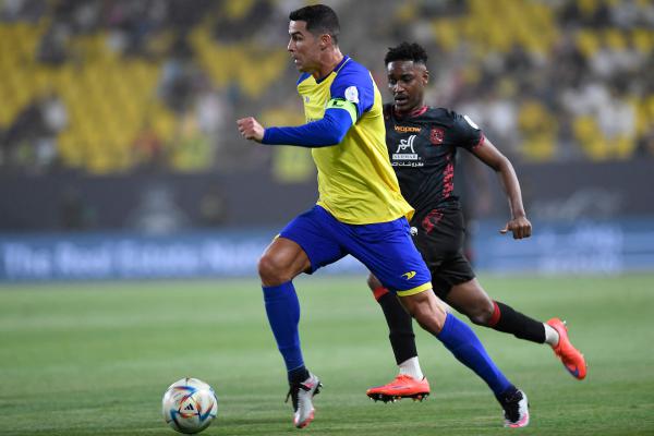 رونالدو يسجّل في عودة النصر لطريق الانتصارات