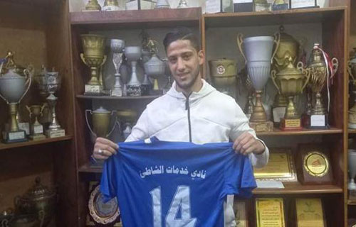 إدارة الشاطئ تشيد بجهود لجنة التعاقدات في النادي