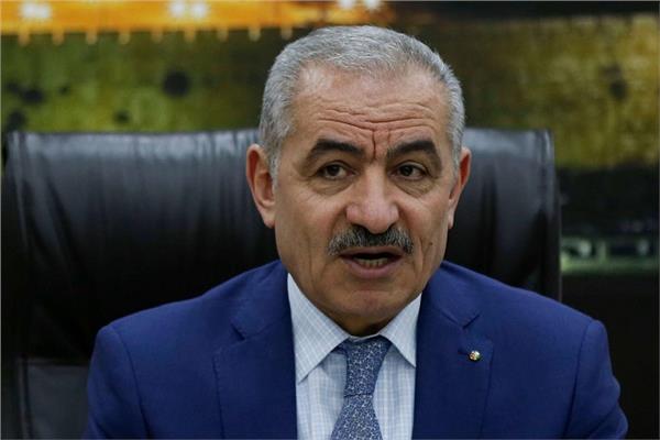 رئيس الوزراء الفلسطيني يدعو لإعادة إحياء مبادرة السلام العربية