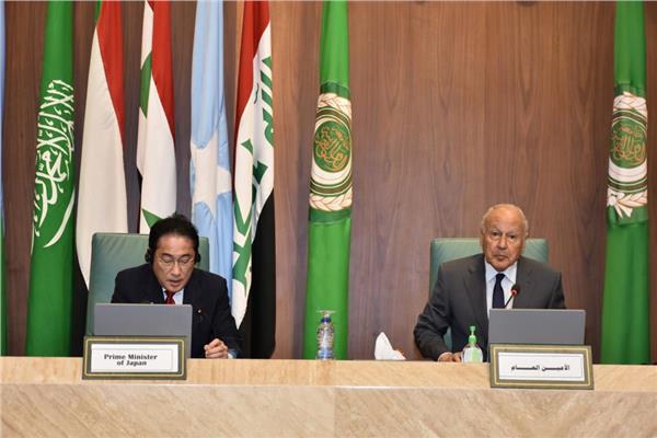 اتفاق على عقد النسخة الثالثة للحوار السياسي العربي الياباني في سبتمبر المقبل