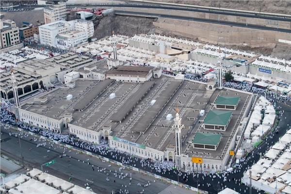 بدء تطوير شارع المسيال بمكة المكرمة لخدمة حجاج بيت الله الحرام