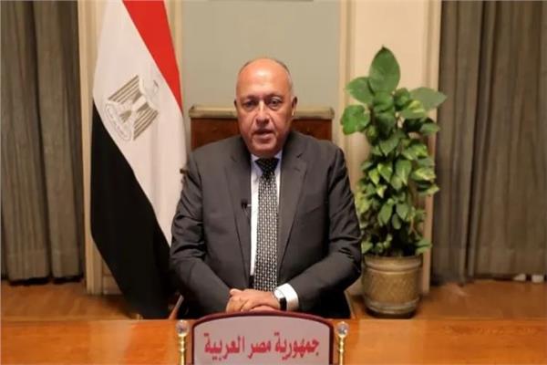 بحضور سامح شكري.. اجتماع «خماسي» في الأردن لمناقشة الأزمة السورية