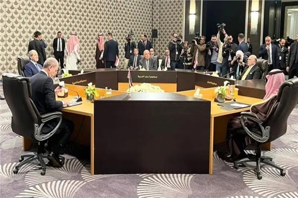 يحفظ وحدة سوريا.. وزراء خارجية عرب يؤكدون على الحل السياسي للأزمة السورية