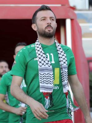 نادي جبل المكبّر يردّ على تصريحات اللاعب الأردني أحمد إلياس بشأن عدم الحصول على حقوقه