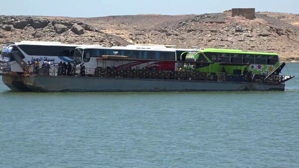 العربية ترصد استمرار نزوح آلاف السودانيين إلى مصر