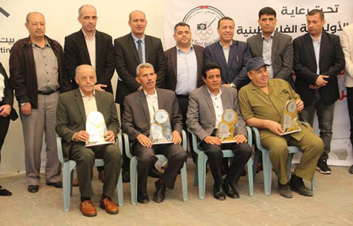 الرياضة الفلسطينية تمثل الوجه الحضاري المشرق ونتطلع للحفاظ عليها