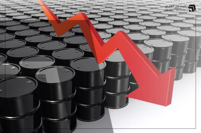النفط يهبط بأكثر من 5%، ليقضي بذلك على مكاسب ما بعد قرار أوبك بلس!