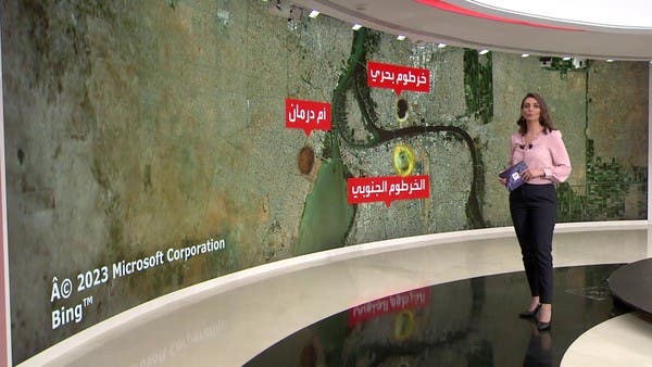 رغم الاتفاق على تمديد الهدنة.. خارطة المعارك المشتعلة في السودان