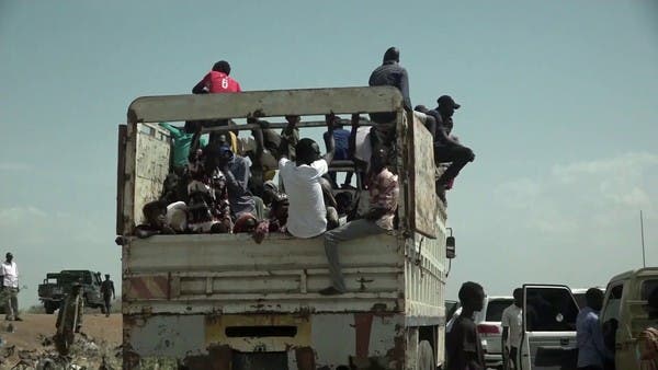 20 ألف نازح إلى جنوب السودان بسبب القتال بين الجيش و”الدعم السريع”