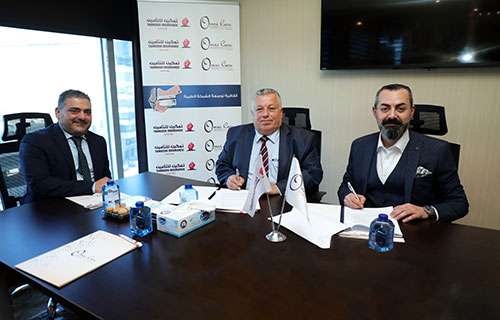 شركة “تمكين” للتأمين توسع تغطيتها الطبية لتشمل الأردن