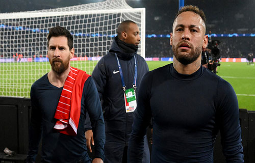 نيمار مهاجماً جماهير سان جرمان: تفتقرون إلى العظمة!