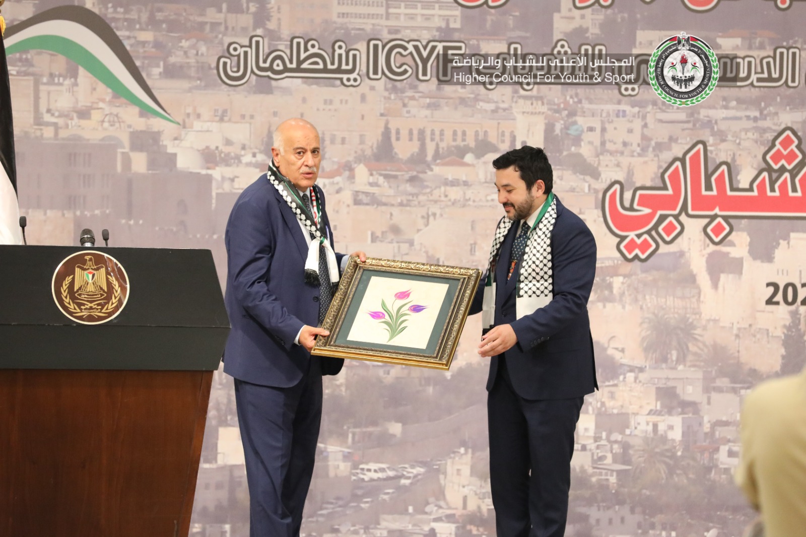 لا صوت يعلو فوق صوت الهوية الوطنية الفلسطينية