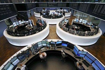 مؤشرات الأسهم في ألمانيا ارتفعت عند نهاية جلسة اليوم