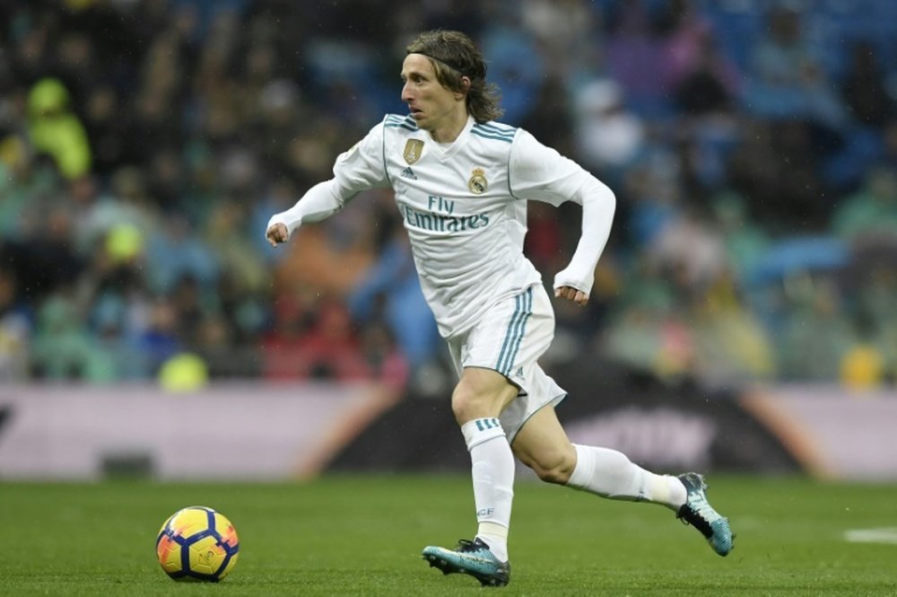 رئيس نادي ريال مدريد يفي بوعده للمخضرم “مودريتش”