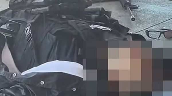 مهووس بالمال.. استمع لرسالة غريبة تركها قاتل تكساس على هاتفه