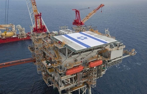 إسرائيل تبدأ الحفر في حقل غاز قبالة قبرص