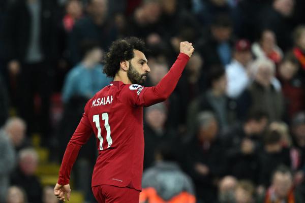 محمد صلاح مؤهل ليكون أسطورة ليفربول المطلقة