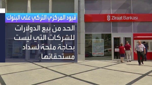إجراءات احترازية خشية انخفاض قيمة الليرة التركية بعد الانتخابات