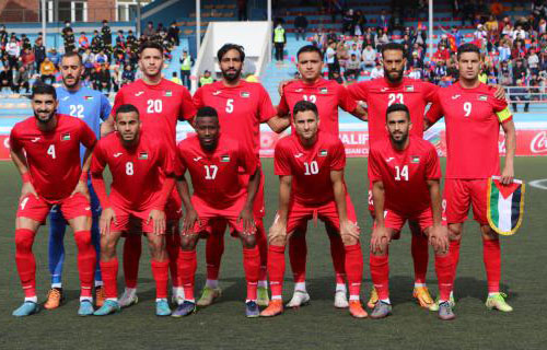 قرعة كأس آسيا تسحب اليوم وفلسطين في المستوى الثالث