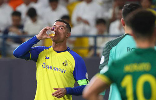 رونالدو يضع النصر السعودي على طريق عمالقة أوروبا