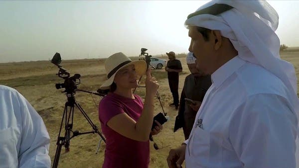 “على خطى العرب” يبدأ الموسم التاسع بتتبع مراحل إنشاء مدينة الرياض
