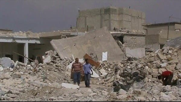 عوائق أمام عودة اللاجئين السوريين لمنازلهم