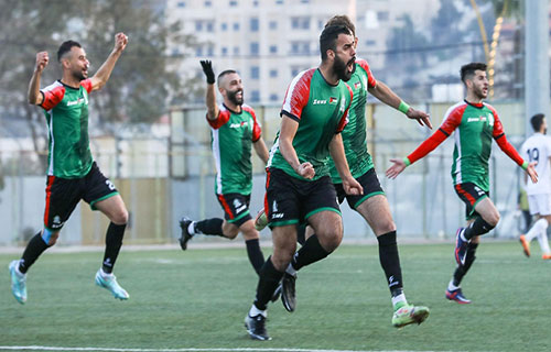 المهدي عيسى.. من ظُلمة السجن والألم إلى عالم الاحتراف
