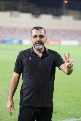 مدرّب أردني بارز يتأهب لخوض تجربة في دوري المحترفين