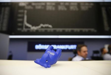 مؤشرات الأسهم في ألمانيا ارتفعت وداكس 30 صعد نحو 0.02%