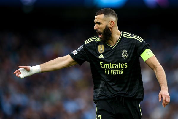 5 أسماء مرشحة لزعزعة عرش بنزيمة في ريال مدريد