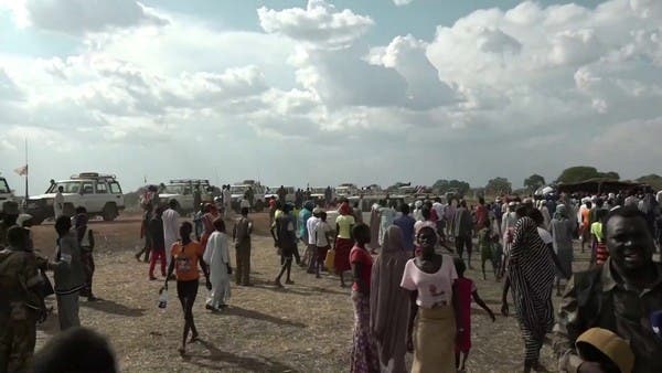 الحرب تجبر 15 ألف شخص على الفرار من دارفور إلى جنوب السودان