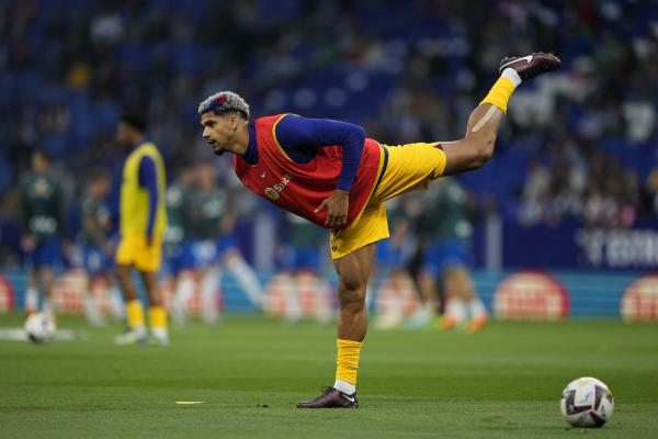 لا نتحدث عن ميسي في برشلونة