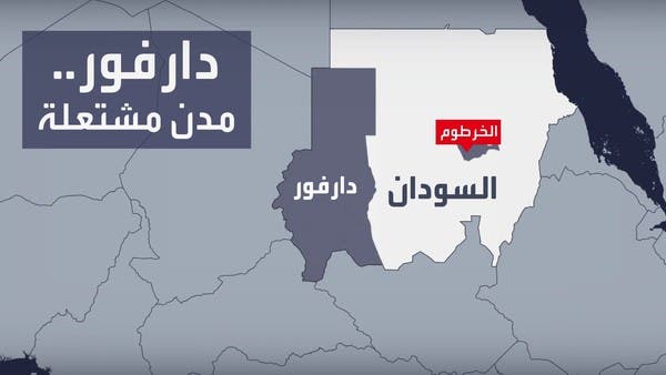 مقاتلات الجيش السوداني تشن هجمات على ضواحي الخرطوم