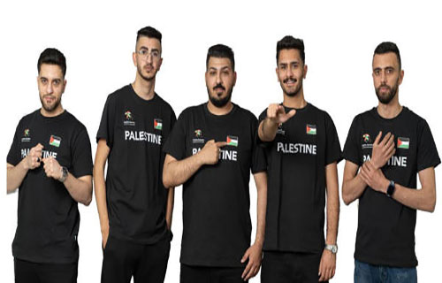 “الفدائي الإلكتروني” ممثل عرب آسيا في بطولة العالم برومانيا