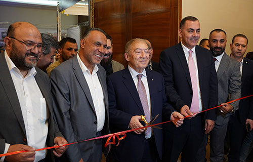انطلاق فعاليات معرضي “مطبخي 2″ و”بال هوم تكس”