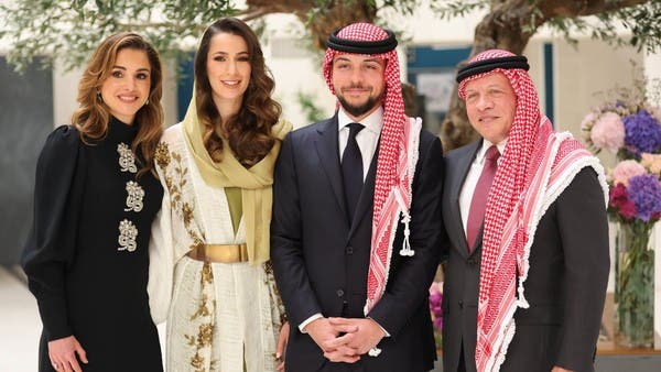 تعرف على تفاصيل الزفاف الملكي الذي ينتظره الأردن