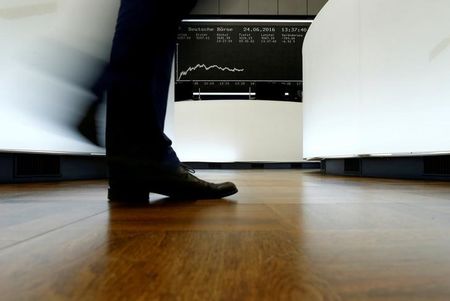 مؤشرات الأسهم في ألمانيا هبطت؛ وداكس 30 يتراجع نحو 1.92%