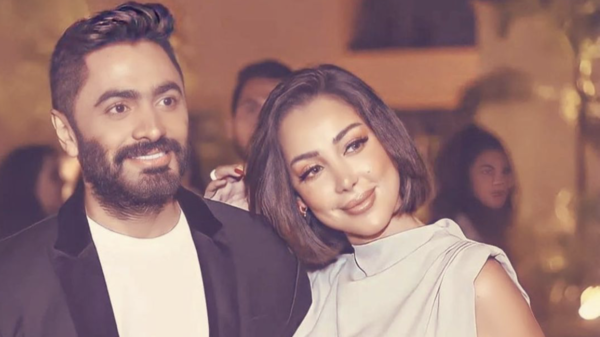 وصفتها بـ”خرّابة البيوت”.. أول تعليق من مديرة أعمال تامر حسني على طليقته