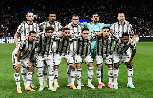 مواجهة يوفنتوس وميلان تتصدر الجولة قبل الأخيرة في الدوري الإيطالي