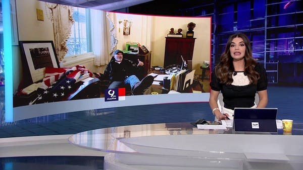 الحكم بالسجن لمدة أربع سنوات ونصف بحقّ ريتشارد بارنيت.. ما قصته مع بيلوسي؟