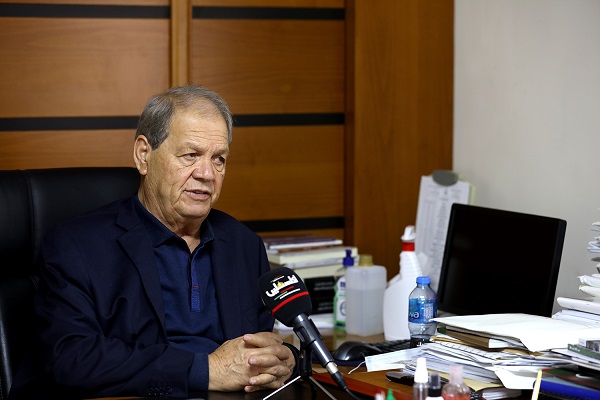 فتوح يحذر من تقسيم الأقصى زمانيًا ومكانيًا-الحياة الجديدة