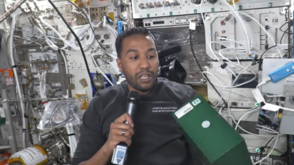 بأيادٍ سعودية.. تجربة الاستمطار الصناعي تبدأ في الفضاء