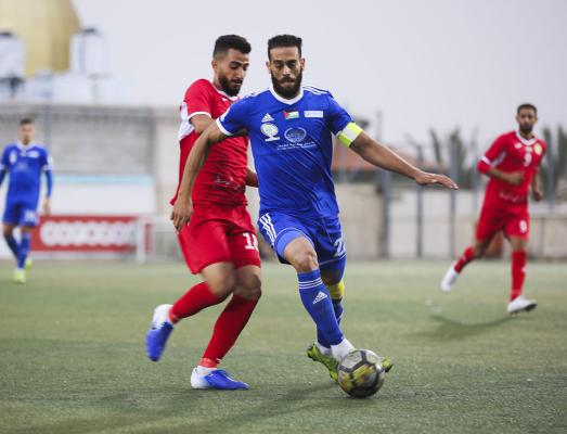 قائد فريق هلال القدس يُنهي المرحلة الأولى من العلاج في قطر