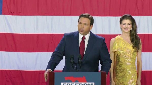 مذيعة سابقة قد تجعل ديسانتيس رئيسا للولايات المتحدة.. من هي؟