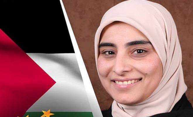 فوز المربية عبير قنيبي بجائزة “المعلم المبدع” على مستوى الوطن العربي-الحياة الجديدة