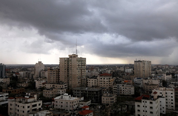 تحذيرات من حالة عدم الاستقرار الجوي حتى مساء الغد-الحياة الجديدة
