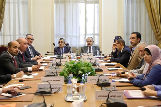 الجامعة العربية تدعم الموقف الفلسطيني في مواجهة مخططات استهداف المناهج التعليمية-الحياة الجديدة