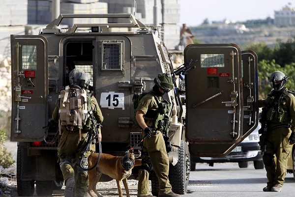 الاحتلال ينصب حواجز عسكرية ويعيق حركة المواطنين في أريحا وجنين-الحياة الجديدة