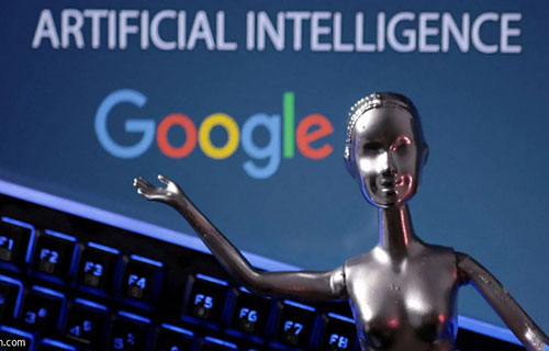 “غوغل” تطلق نسخة تجريبية من خدمة بحث الذكاء الاصطناعي